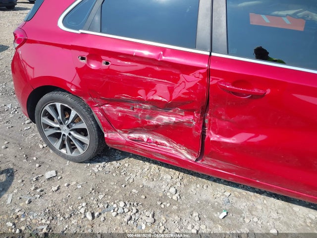 Продаж на аукціоні авто 2019 Hyundai Elantra Gt, vin: KMHH35LE2KU098891, номер лоту: 45819210