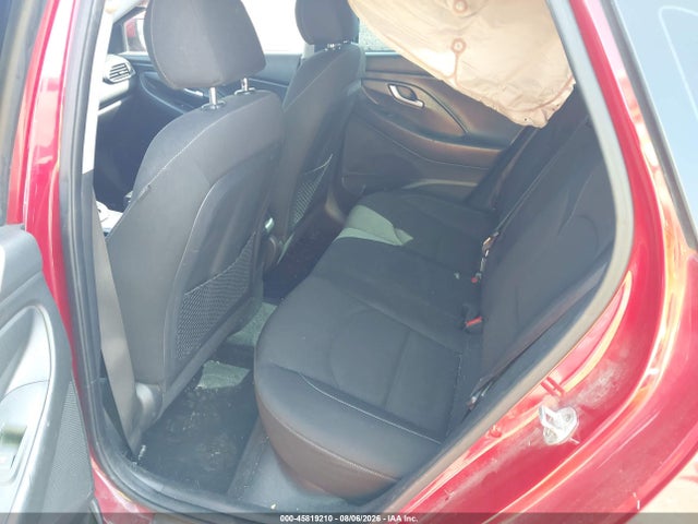 Продаж на аукціоні авто 2019 Hyundai Elantra Gt, vin: KMHH35LE2KU098891, номер лоту: 45819210