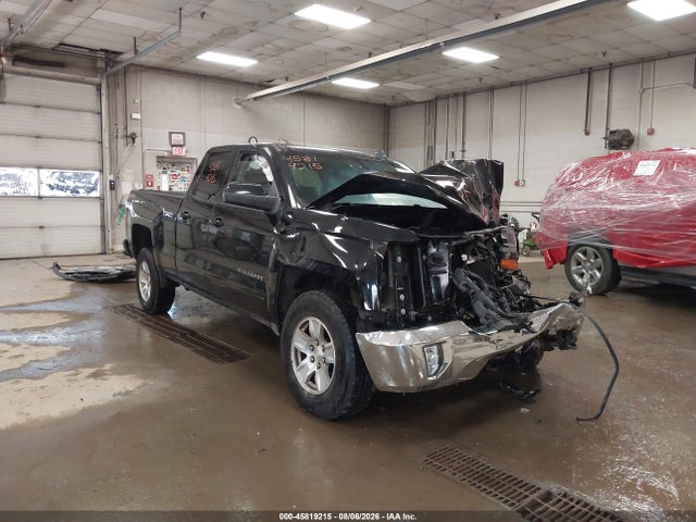 Aukcja sprzedaży 2017 Chevrolet Silverado 1500 Lt, vin: 1GCVKREC5HZ323152, numer aukcji: 45819215