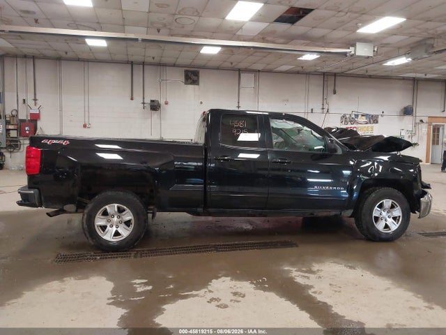 Aukcja sprzedaży 2017 Chevrolet Silverado 1500 Lt, vin: 1GCVKREC5HZ323152, numer aukcji: 45819215