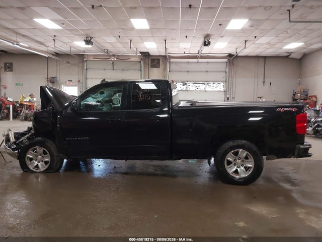 Aukcja sprzedaży 2017 Chevrolet Silverado 1500 Lt, vin: 1GCVKREC5HZ323152, numer aukcji: 45819215