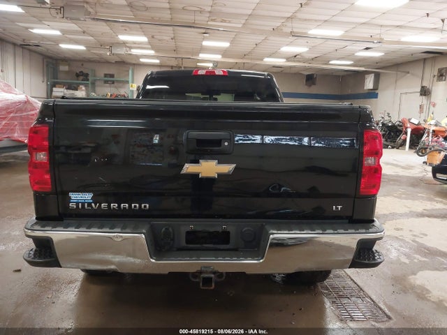 Aukcja sprzedaży 2017 Chevrolet Silverado 1500 Lt, vin: 1GCVKREC5HZ323152, numer aukcji: 45819215