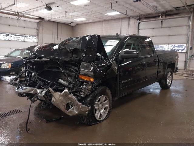 Aukcja sprzedaży 2017 Chevrolet Silverado 1500 Lt, vin: 1GCVKREC5HZ323152, numer aukcji: 45819215