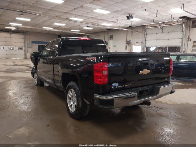 Aukcja sprzedaży 2017 Chevrolet Silverado 1500 Lt, vin: 1GCVKREC5HZ323152, numer aukcji: 45819215