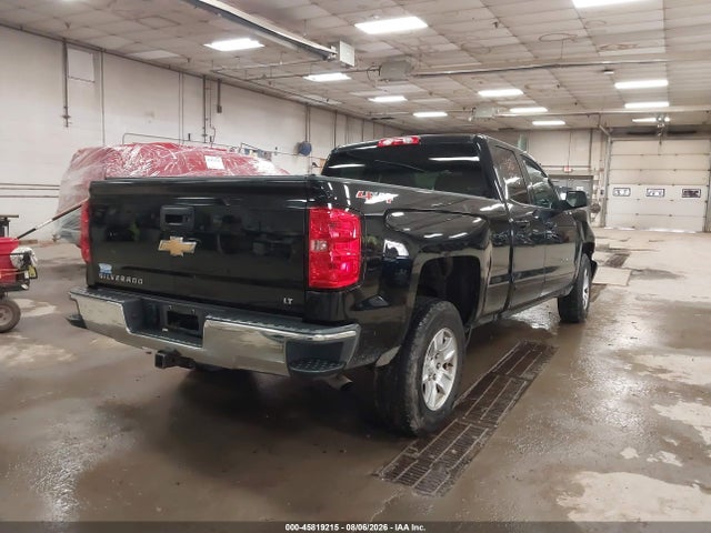 Aukcja sprzedaży 2017 Chevrolet Silverado 1500 Lt, vin: 1GCVKREC5HZ323152, numer aukcji: 45819215