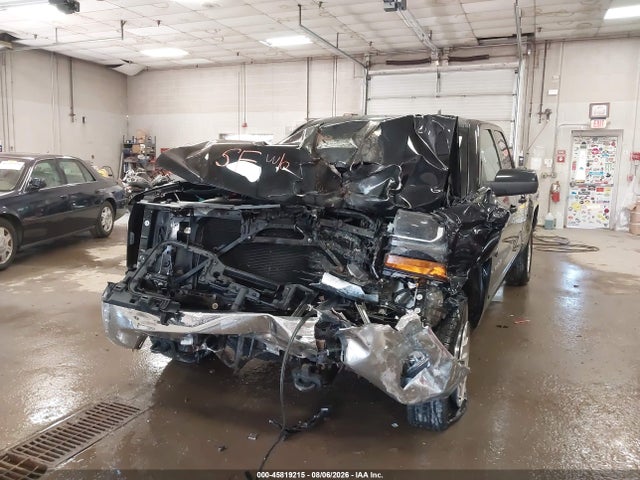 Aukcja sprzedaży 2017 Chevrolet Silverado 1500 Lt, vin: 1GCVKREC5HZ323152, numer aukcji: 45819215