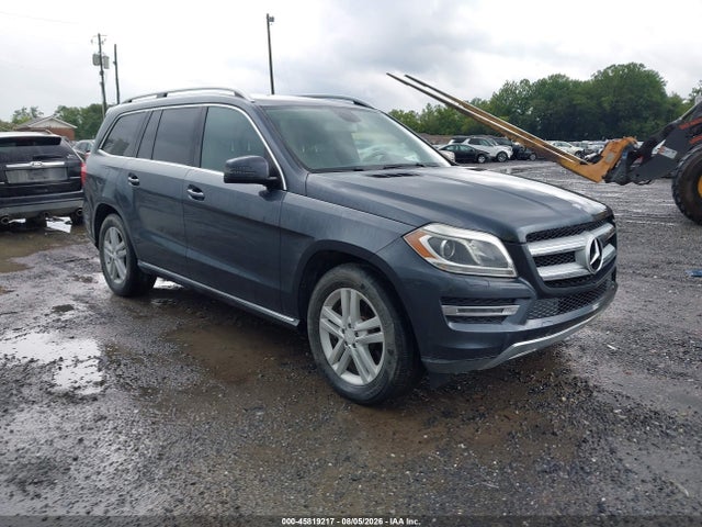 45819217 :رقم المزاد ، 4JGDF7CE7DA223275 vin ، 2013 Mercedes-benz Gl 450 4matic مزاد بيع