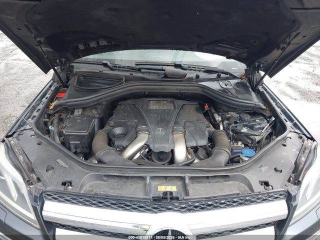 Aukcja sprzedaży 2013 Mercedes-benz Gl 450 4matic, vin: 4JGDF7CE7DA223275, numer aukcji: 45819217