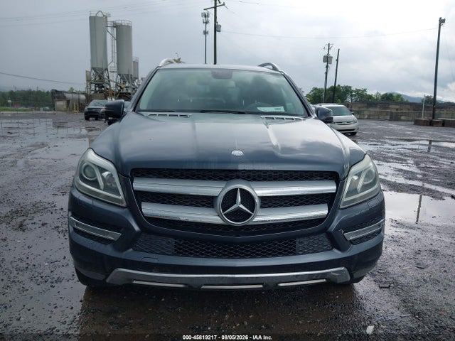 Aukcja sprzedaży 2013 Mercedes-benz Gl 450 4matic, vin: 4JGDF7CE7DA223275, numer aukcji: 45819217