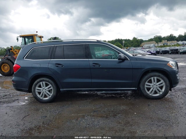 Aukcja sprzedaży 2013 Mercedes-benz Gl 450 4matic, vin: 4JGDF7CE7DA223275, numer aukcji: 45819217