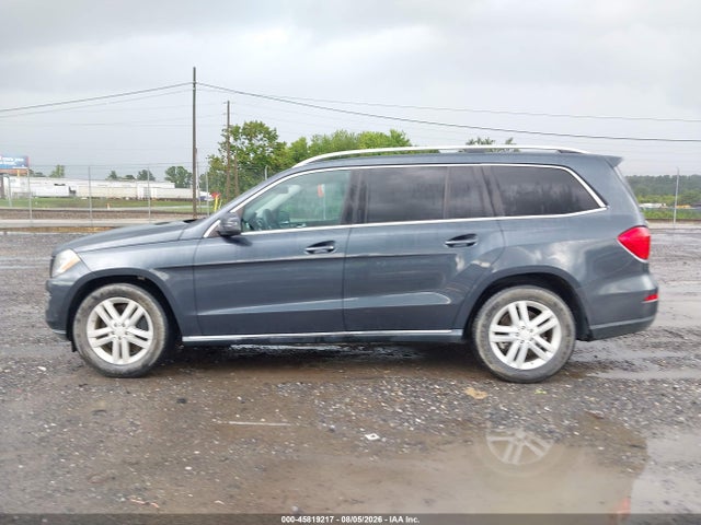 Aukcja sprzedaży 2013 Mercedes-benz Gl 450 4matic, vin: 4JGDF7CE7DA223275, numer aukcji: 45819217