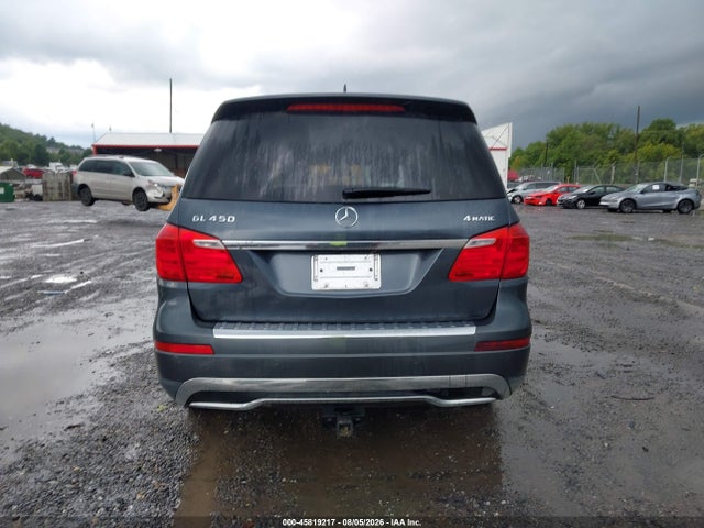 Aukcja sprzedaży 2013 Mercedes-benz Gl 450 4matic, vin: 4JGDF7CE7DA223275, numer aukcji: 45819217