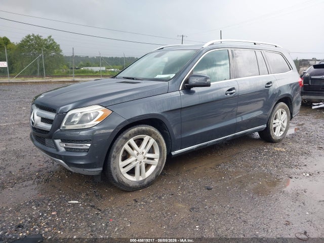 Aukcja sprzedaży 2013 Mercedes-benz Gl 450 4matic, vin: 4JGDF7CE7DA223275, numer aukcji: 45819217