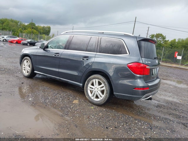 Aukcja sprzedaży 2013 Mercedes-benz Gl 450 4matic, vin: 4JGDF7CE7DA223275, numer aukcji: 45819217