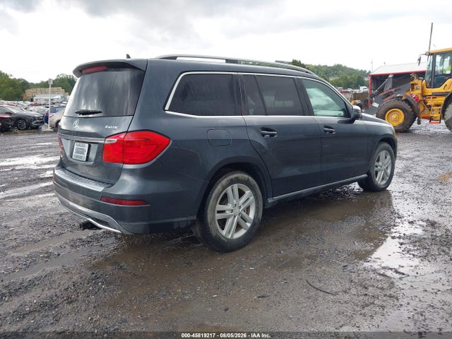 Aukcja sprzedaży 2013 Mercedes-benz Gl 450 4matic, vin: 4JGDF7CE7DA223275, numer aukcji: 45819217