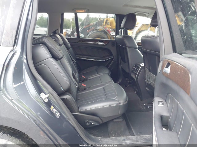Aukcja sprzedaży 2013 Mercedes-benz Gl 450 4matic, vin: 4JGDF7CE7DA223275, numer aukcji: 45819217