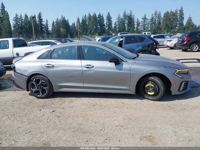 Aukcja sprzedaży 2026 Kia K5 Gt-line Awd, vin: KNAG64J74T5407520, numer aukcji: 45819225