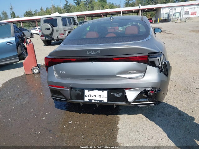 Aukcja sprzedaży 2026 Kia K5 Gt-line Awd, vin: KNAG64J74T5407520, numer aukcji: 45819225