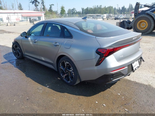Aukcja sprzedaży 2026 Kia K5 Gt-line Awd, vin: KNAG64J74T5407520, numer aukcji: 45819225
