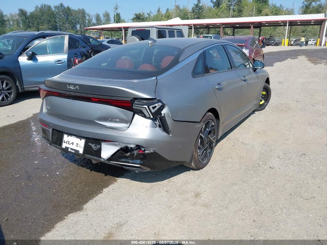 Aukcja sprzedaży 2026 Kia K5 Gt-line Awd, vin: KNAG64J74T5407520, numer aukcji: 45819225