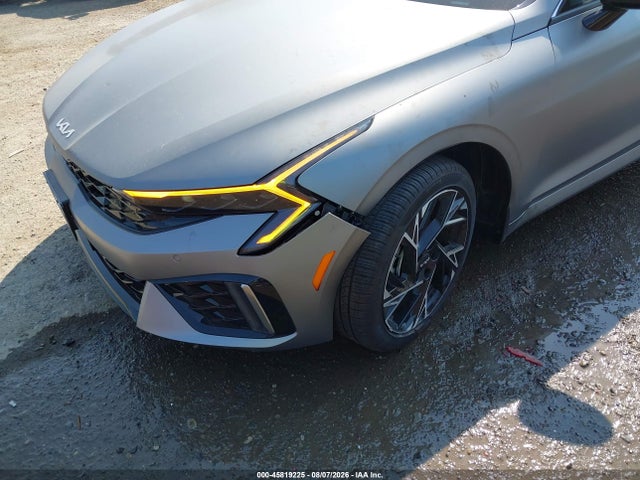 Aukcja sprzedaży 2026 Kia K5 Gt-line Awd, vin: KNAG64J74T5407520, numer aukcji: 45819225