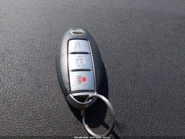 45819226 :رقم المزاد ، JN8AS5MV9AW121386 vin ، 2010 Nissan Rogue Sl مزاد بيع