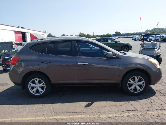 45819226 :رقم المزاد ، JN8AS5MV9AW121386 vin ، 2010 Nissan Rogue Sl مزاد بيع