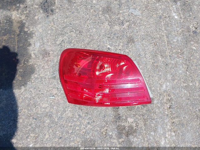 45819226 :رقم المزاد ، JN8AS5MV9AW121386 vin ، 2010 Nissan Rogue Sl مزاد بيع