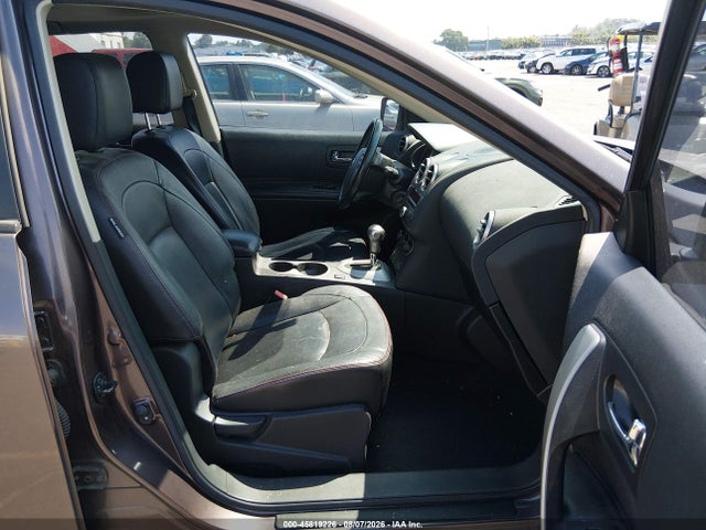 45819226 :رقم المزاد ، JN8AS5MV9AW121386 vin ، 2010 Nissan Rogue Sl مزاد بيع
