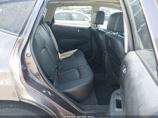 45819226 :رقم المزاد ، JN8AS5MV9AW121386 vin ، 2010 Nissan Rogue Sl مزاد بيع