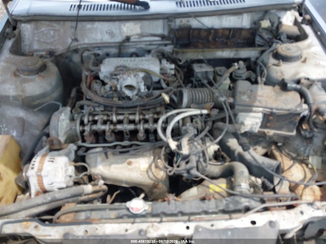Aukcja sprzedaży 1987 Mazda 626, vin: JM1GC22A5H1105145, numer aukcji: 45819235
