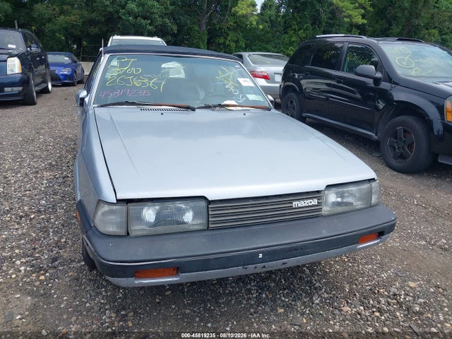 Aukcja sprzedaży 1987 Mazda 626, vin: JM1GC22A5H1105145, numer aukcji: 45819235
