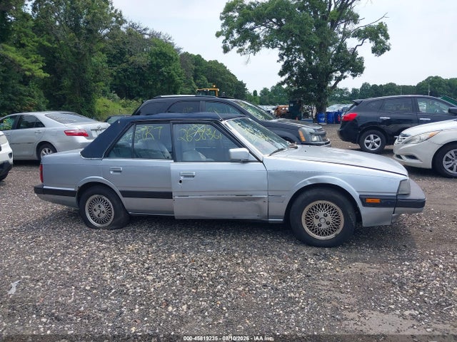Aukcja sprzedaży 1987 Mazda 626, vin: JM1GC22A5H1105145, numer aukcji: 45819235