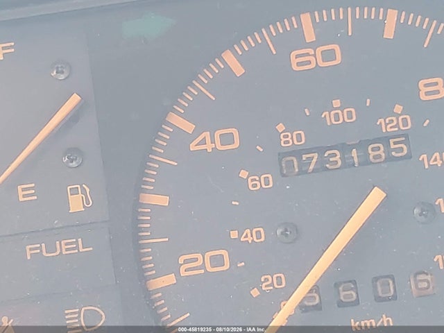 Aukcja sprzedaży 1987 Mazda 626, vin: JM1GC22A5H1105145, numer aukcji: 45819235
