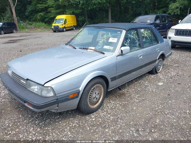 Aukcja sprzedaży 1987 Mazda 626, vin: JM1GC22A5H1105145, numer aukcji: 45819235