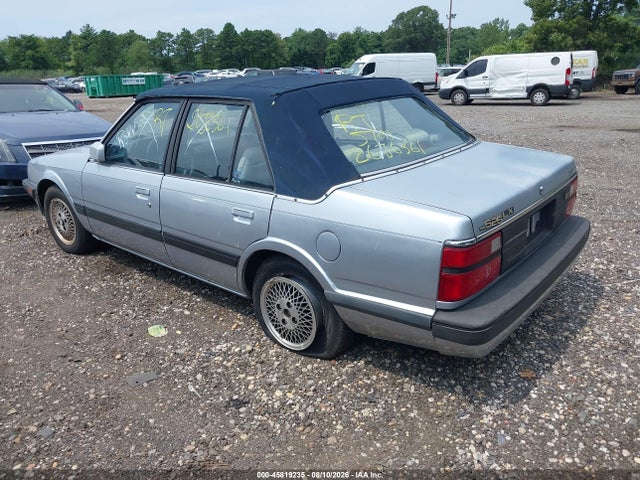 Aukcja sprzedaży 1987 Mazda 626, vin: JM1GC22A5H1105145, numer aukcji: 45819235