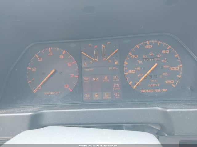 Aukcja sprzedaży 1987 Mazda 626, vin: JM1GC22A5H1105145, numer aukcji: 45819235