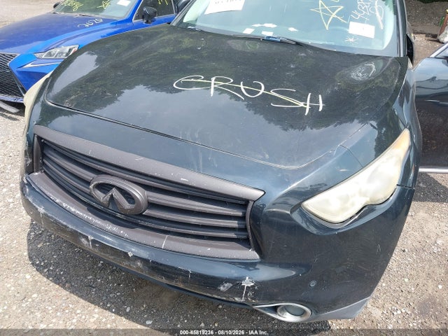 2012 Infiniti Fx35 მანქანა იყიდება აუქციონზე, vin: JN8AS1MW5CM152408, აუქციონის ნომერი: 45819236
