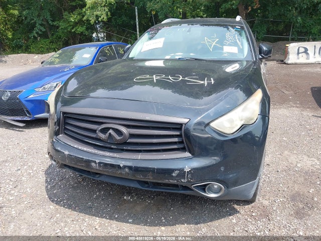 2012 Infiniti Fx35 მანქანა იყიდება აუქციონზე, vin: JN8AS1MW5CM152408, აუქციონის ნომერი: 45819236