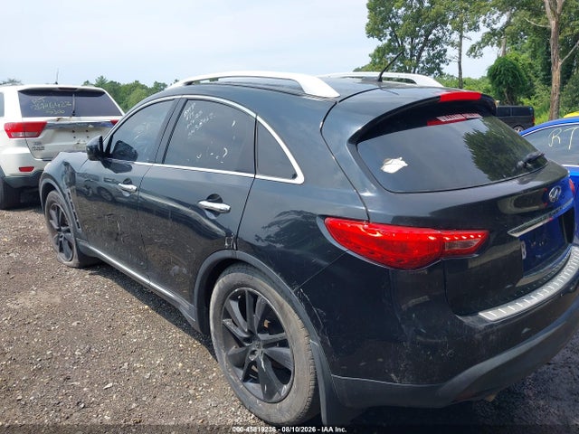 2012 Infiniti Fx35 მანქანა იყიდება აუქციონზე, vin: JN8AS1MW5CM152408, აუქციონის ნომერი: 45819236