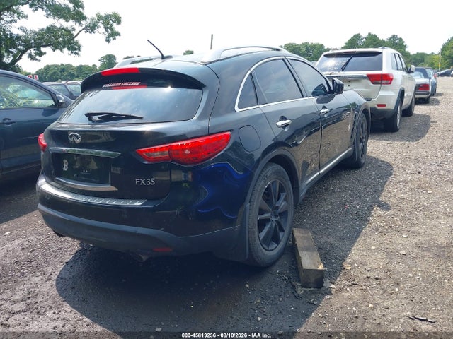 2012 Infiniti Fx35 მანქანა იყიდება აუქციონზე, vin: JN8AS1MW5CM152408, აუქციონის ნომერი: 45819236