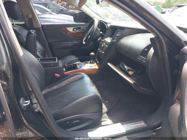 2012 Infiniti Fx35 მანქანა იყიდება აუქციონზე, vin: JN8AS1MW5CM152408, აუქციონის ნომერი: 45819236