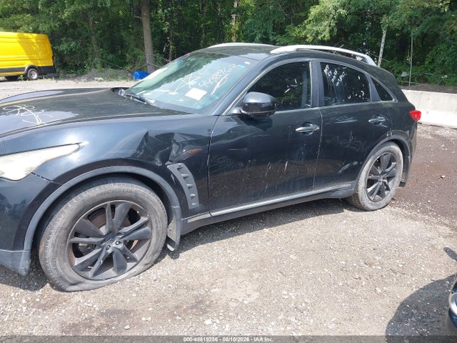 2012 Infiniti Fx35 მანქანა იყიდება აუქციონზე, vin: JN8AS1MW5CM152408, აუქციონის ნომერი: 45819236