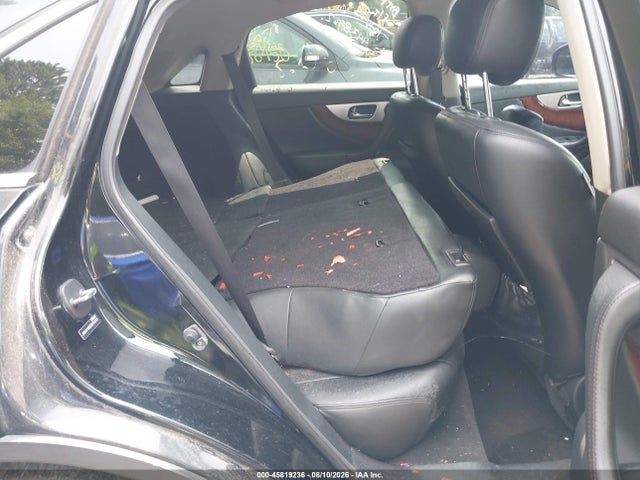 2012 Infiniti Fx35 მანქანა იყიდება აუქციონზე, vin: JN8AS1MW5CM152408, აუქციონის ნომერი: 45819236