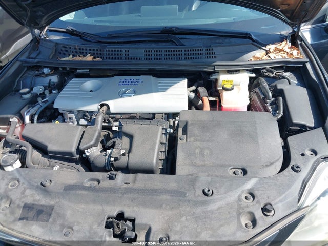 45819246 :رقم المزاد ، JTHKD5BH8B2046274 vin ، 2011 Lexus Ct 200h Premium مزاد بيع