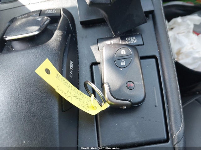 45819246 :رقم المزاد ، JTHKD5BH8B2046274 vin ، 2011 Lexus Ct 200h Premium مزاد بيع