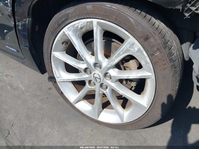 45819246 :رقم المزاد ، JTHKD5BH8B2046274 vin ، 2011 Lexus Ct 200h Premium مزاد بيع