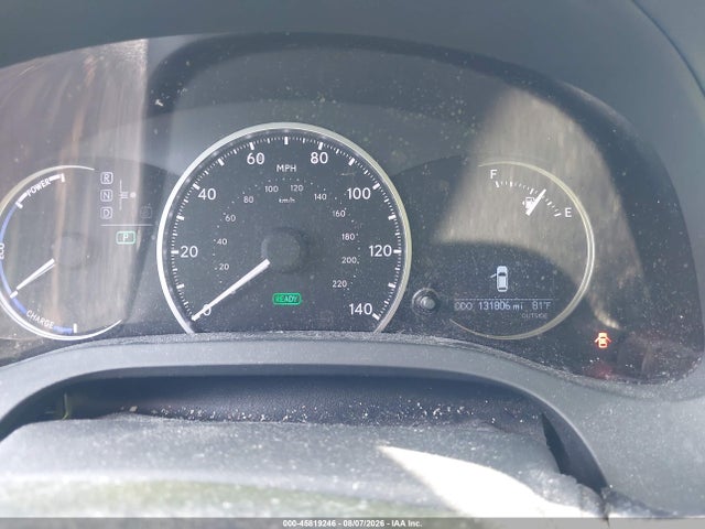 45819246 :رقم المزاد ، JTHKD5BH8B2046274 vin ، 2011 Lexus Ct 200h Premium مزاد بيع