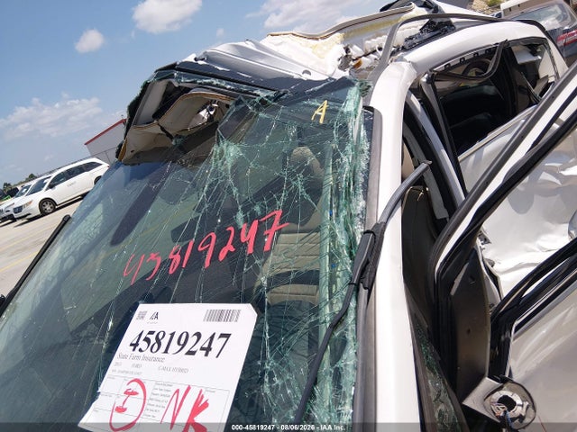 45819247 :رقم المزاد ، 1FADP5BU1DL525427 vin ، 2013 Ford C-max Hybrid Sel مزاد بيع