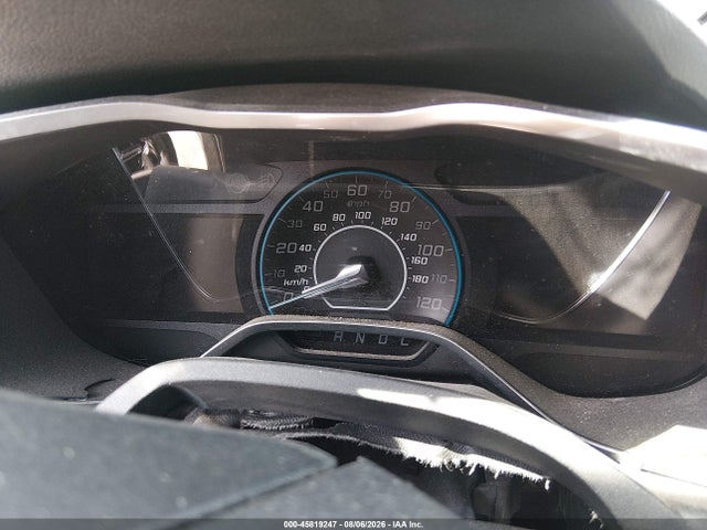 45819247 :رقم المزاد ، 1FADP5BU1DL525427 vin ، 2013 Ford C-max Hybrid Sel مزاد بيع